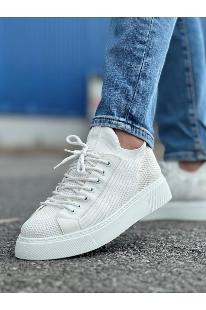 CH2423 TBT Erkek Ayakkabı BEYAZCH2423 TBT Erkek Ayakkabı BEYAZ