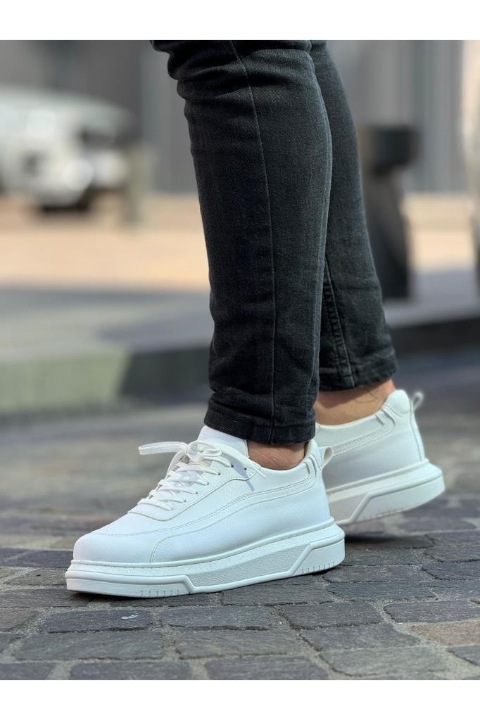 CH987 CBT Erkek Ayakkabı BEYAZCH987 CBT Erkek Ayakkabı BEYAZ