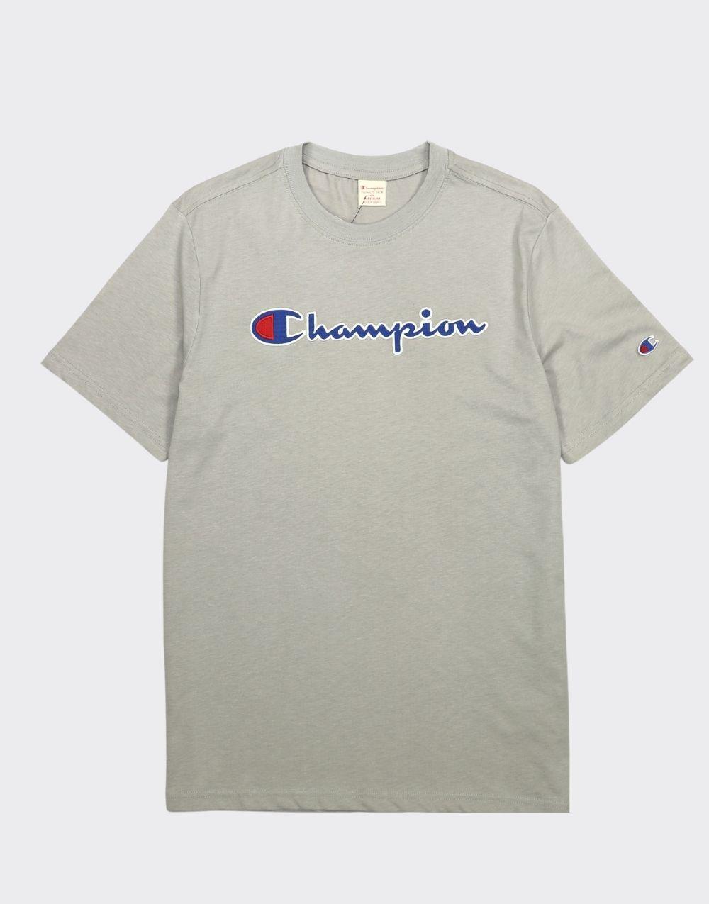 Champion Regular Fit Tişört GriChampion Regular Fit Tişört Gri