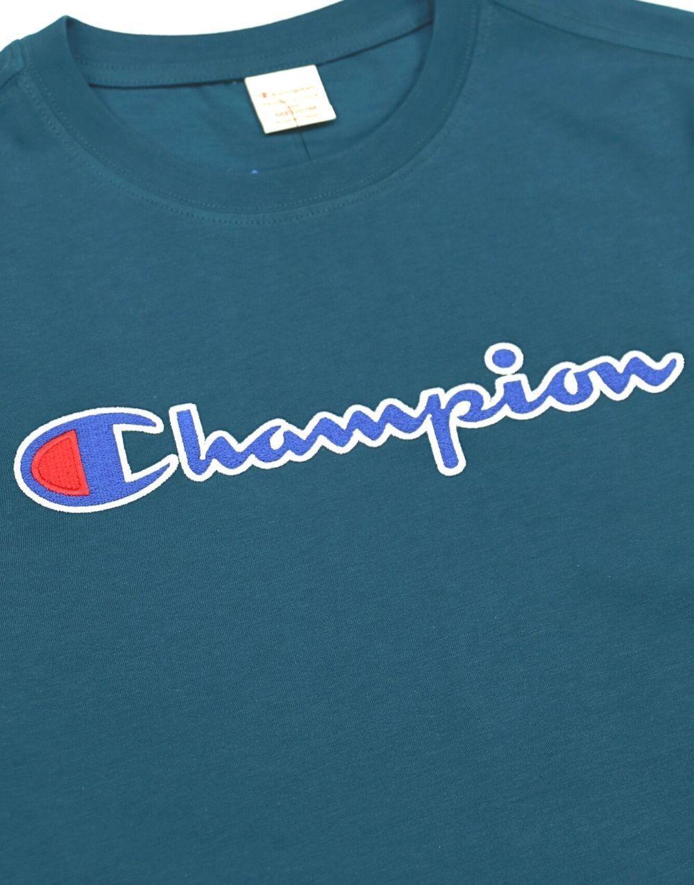 Champion Regular Fit Tişört IndigoChampion Regular Fit Tişört Indigo