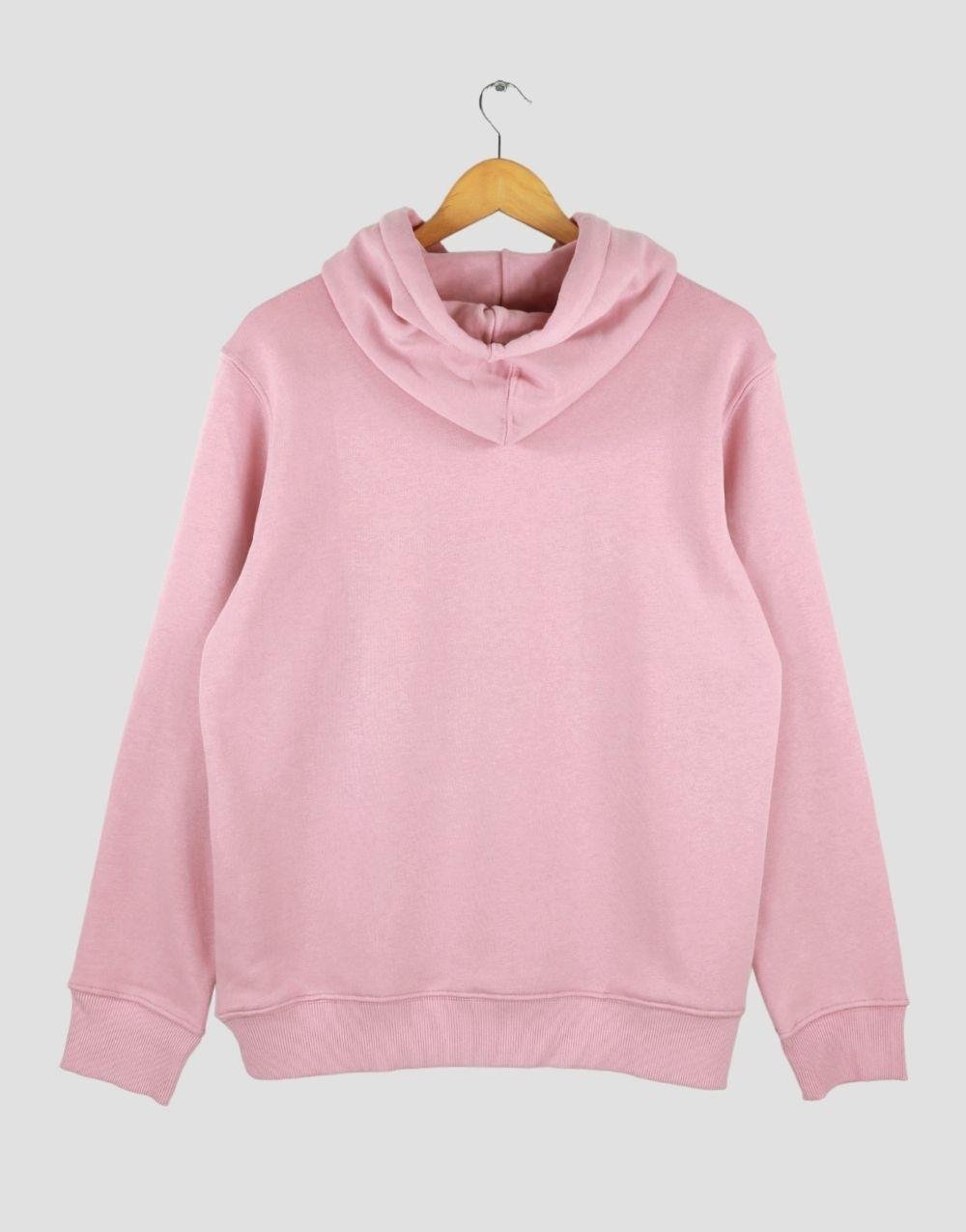 Champion Regular Kapüşonlu Sweatshirt PembeChampion Regular Kapüşonlu Sweatshirt Pembe