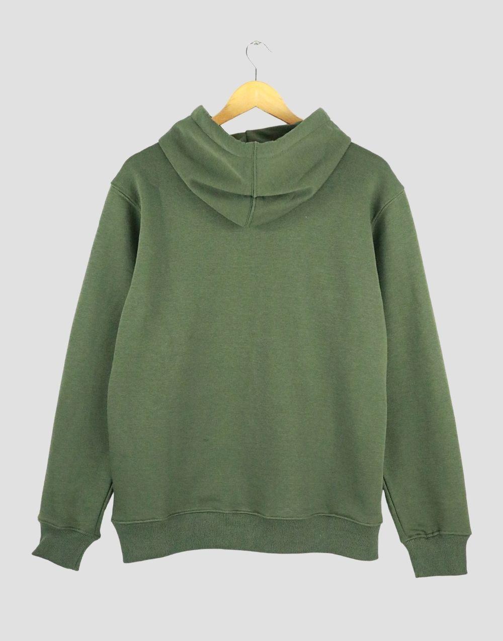 Champion Regular Kapüşonlu Sweatshirt HakiChampion Regular Kapüşonlu Sweatshirt Haki