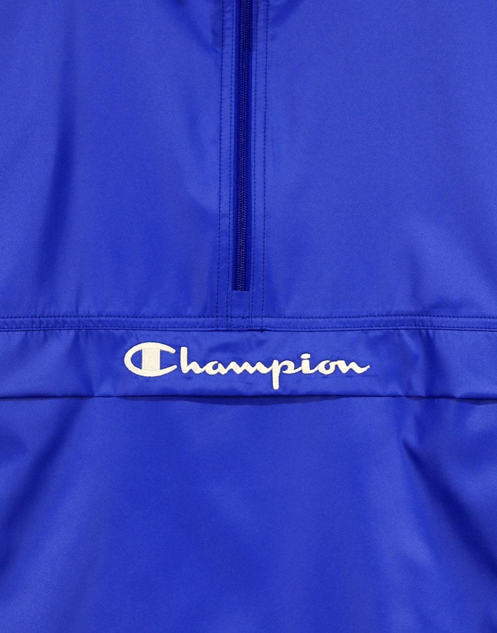 Champion Sax Yarım Fermuar Kapüşonlu YağmurlukChampion Sax Yarım Fermuar Kapüşonlu Yağmurluk