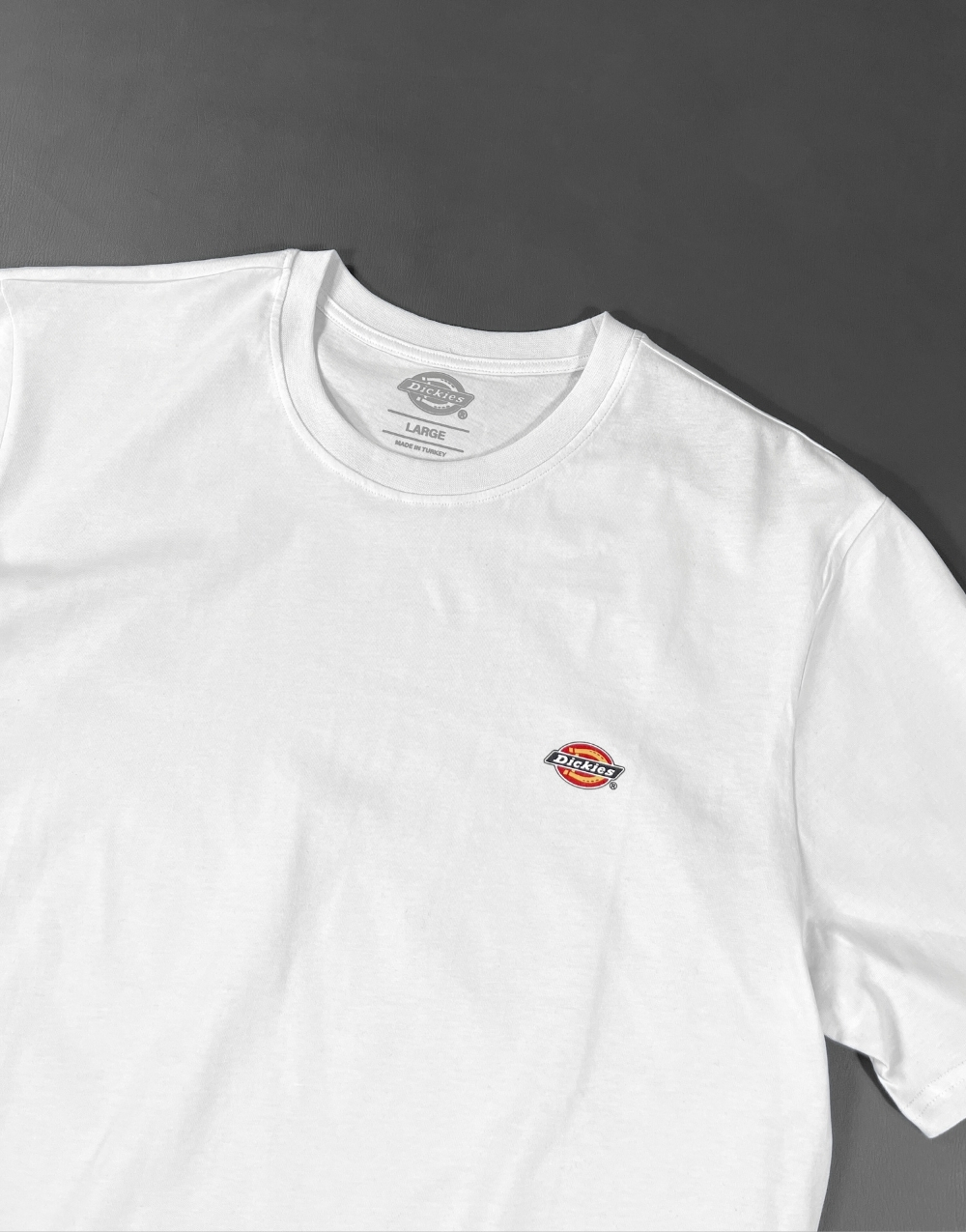 Dickies Basic Logo Erkek TişörtDickies Basic Logo Erkek Tişört