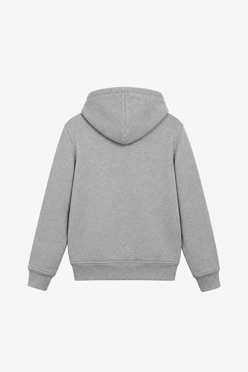 Drip Ekose Desenli Oversize Zip Hoodie Ceket