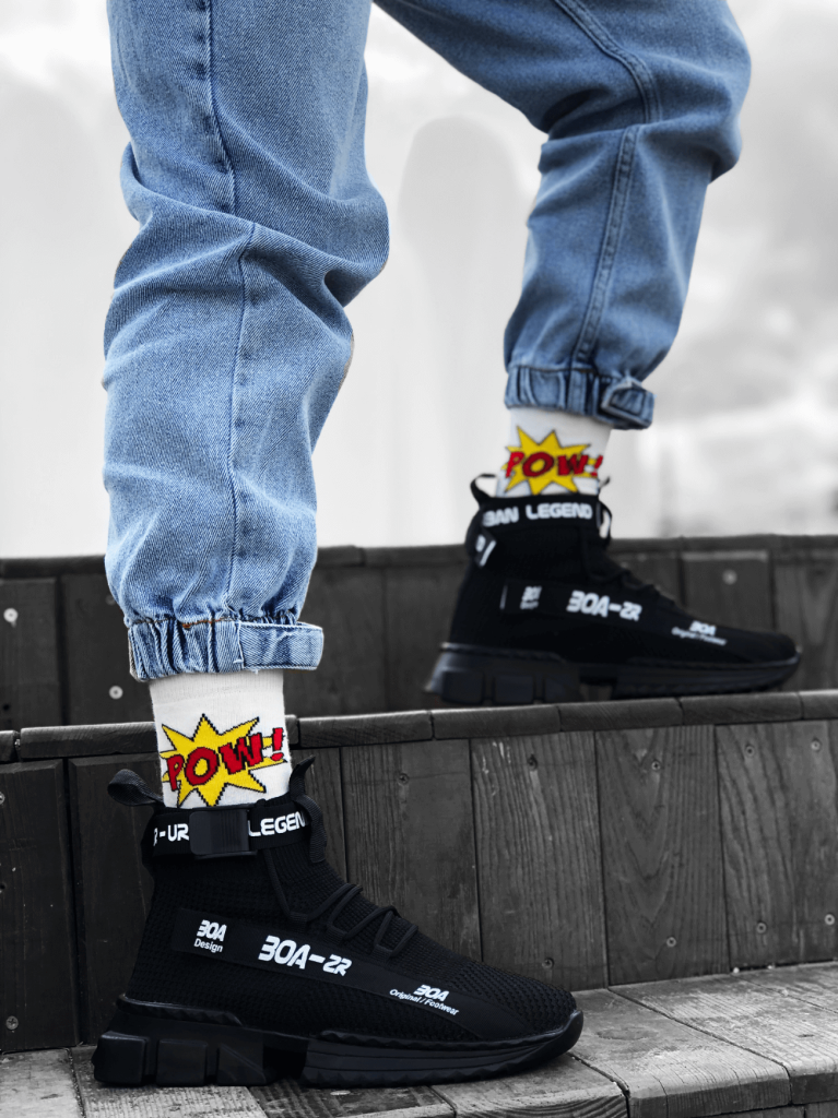 Erkek Zr-x700 Tarz Siyah Taban Spor AyakkabıErkek Zr-x700 Tarz Siyah Taban Spor Ayakkabı