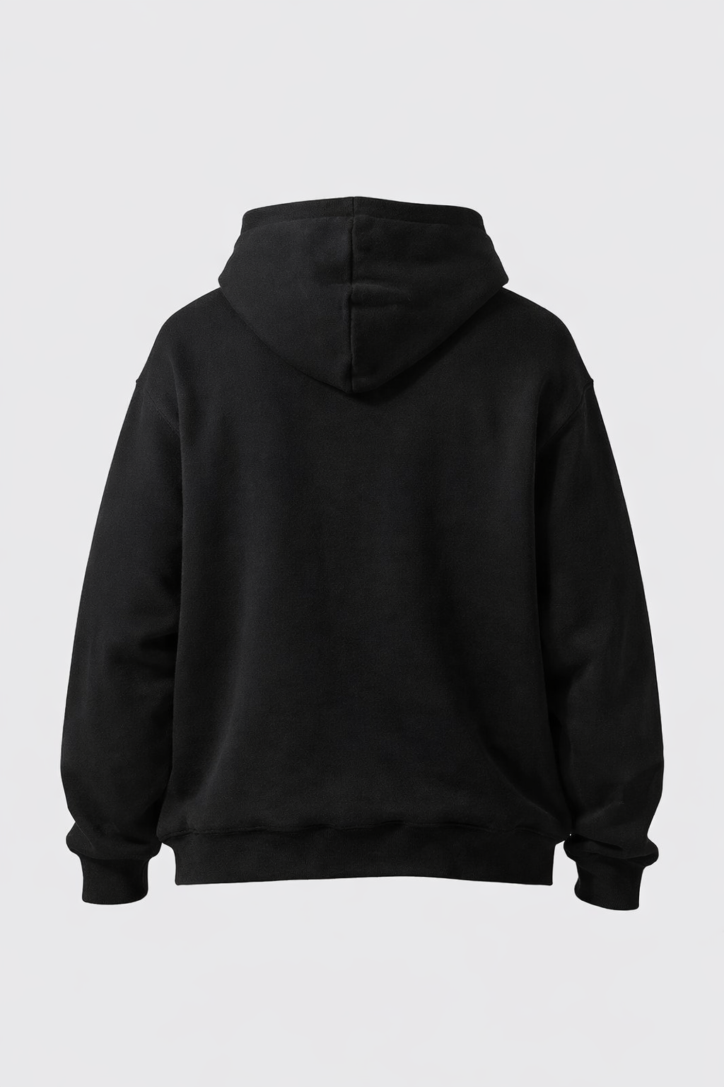 FD Oversize Premium Basic Sweatshirt HoodieFD Oversize Premium Basic Sweatshirt Hoodie