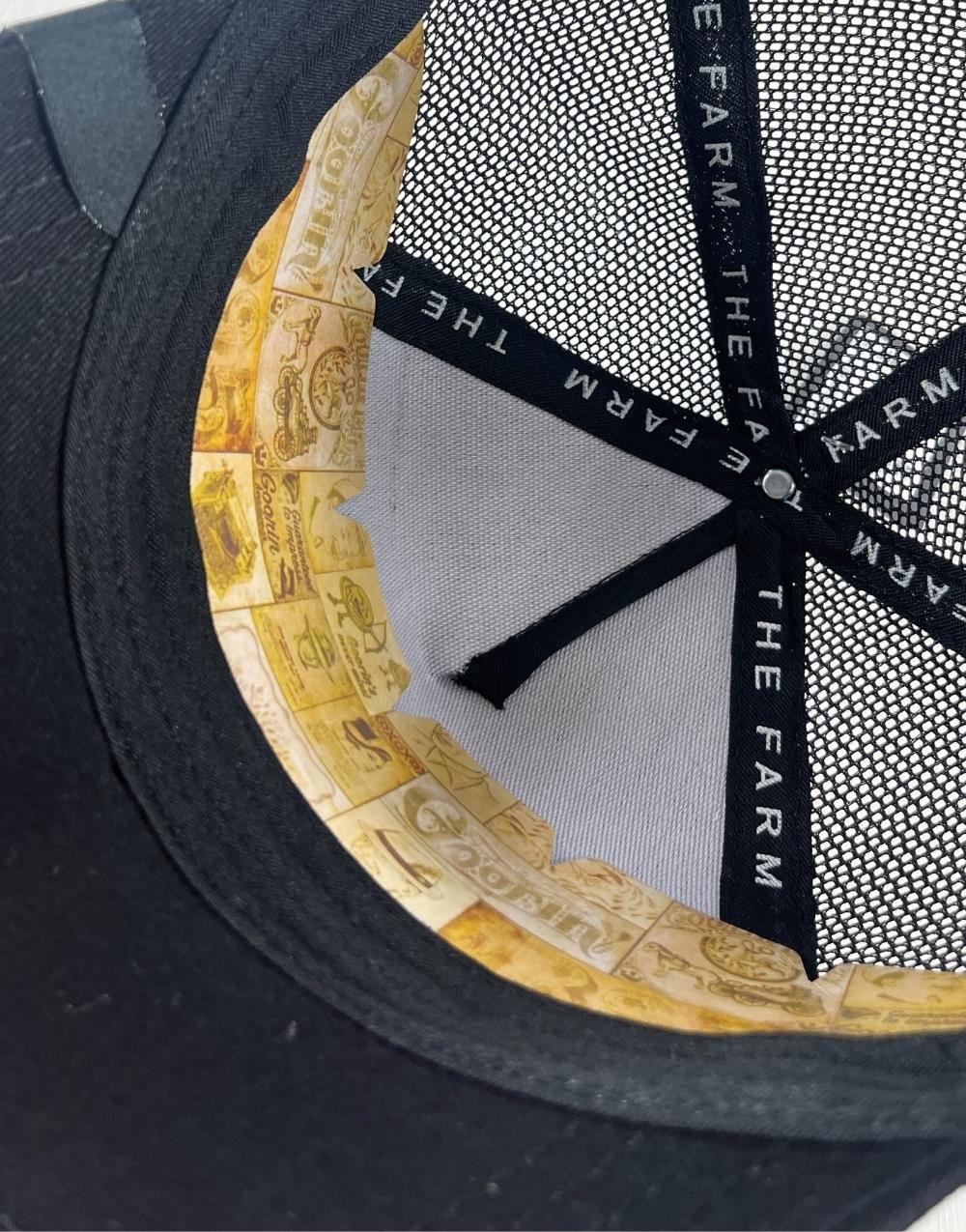 Goorin Bros Animal Farm Bulls Black