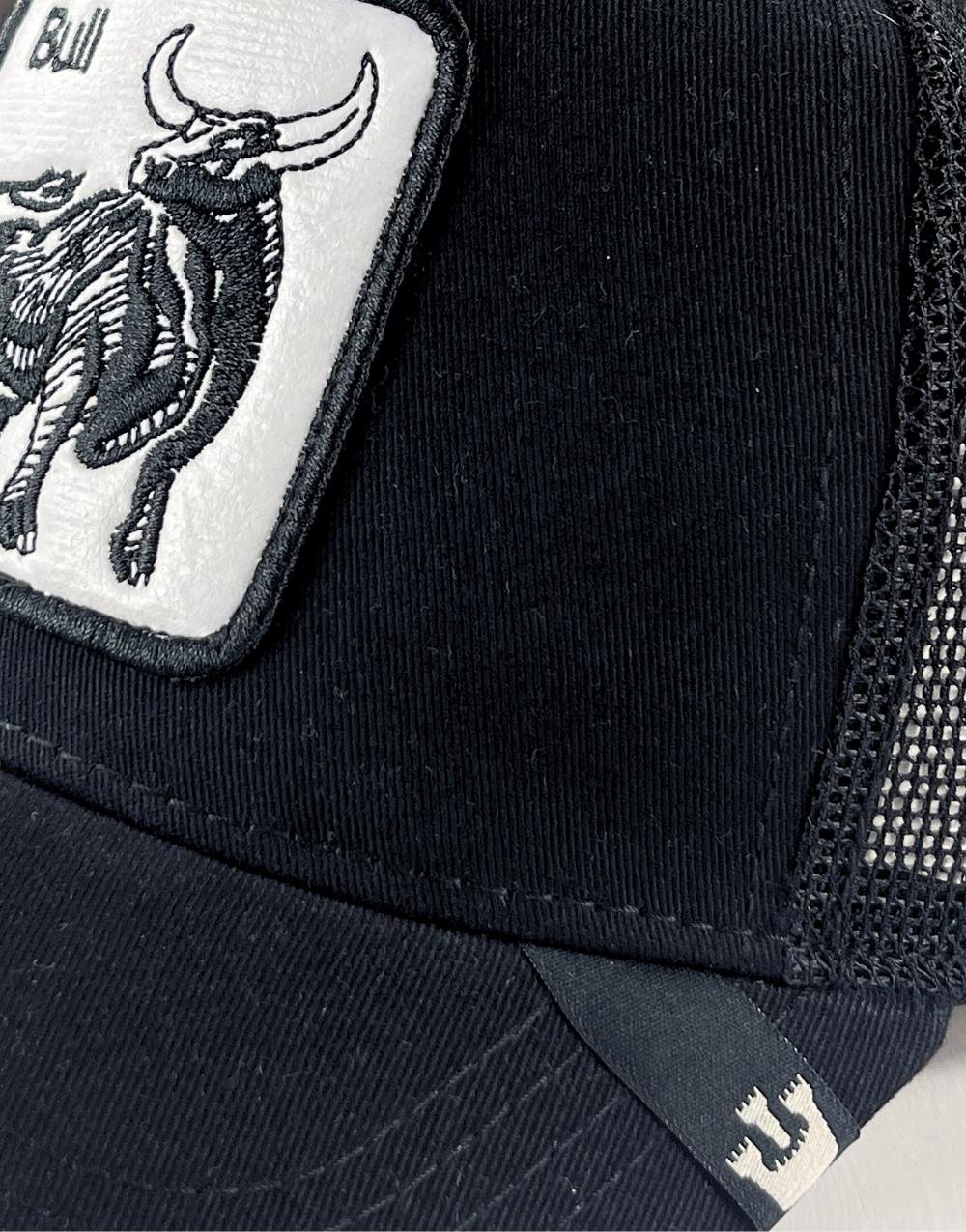 Goorin Bros Animal Farm Bulls Black