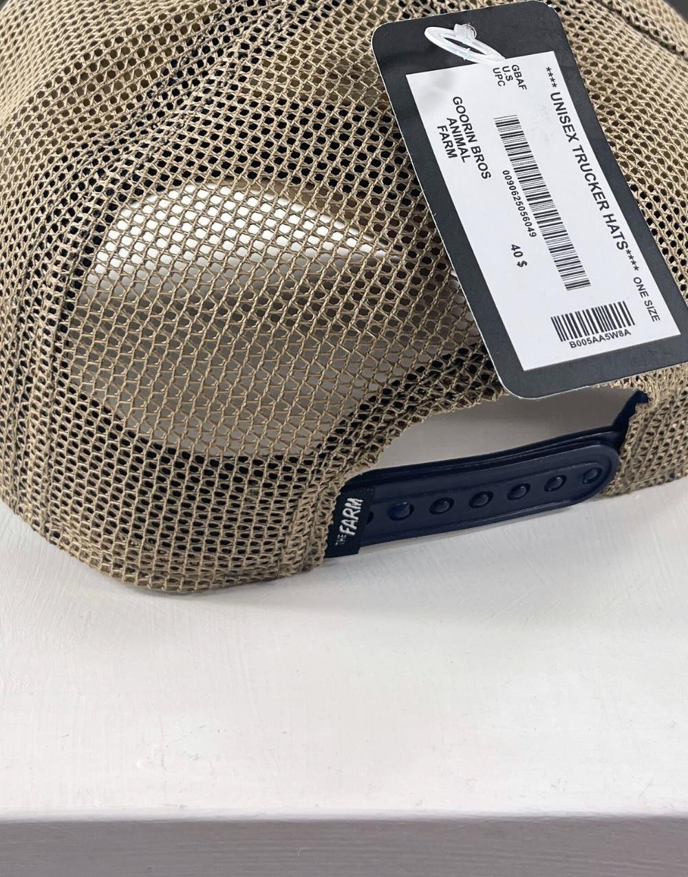 Goorin Bros Animal Farm King Multicolor