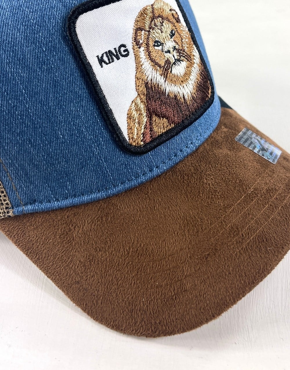 Goorin Bros Animal Farm King Multicolor