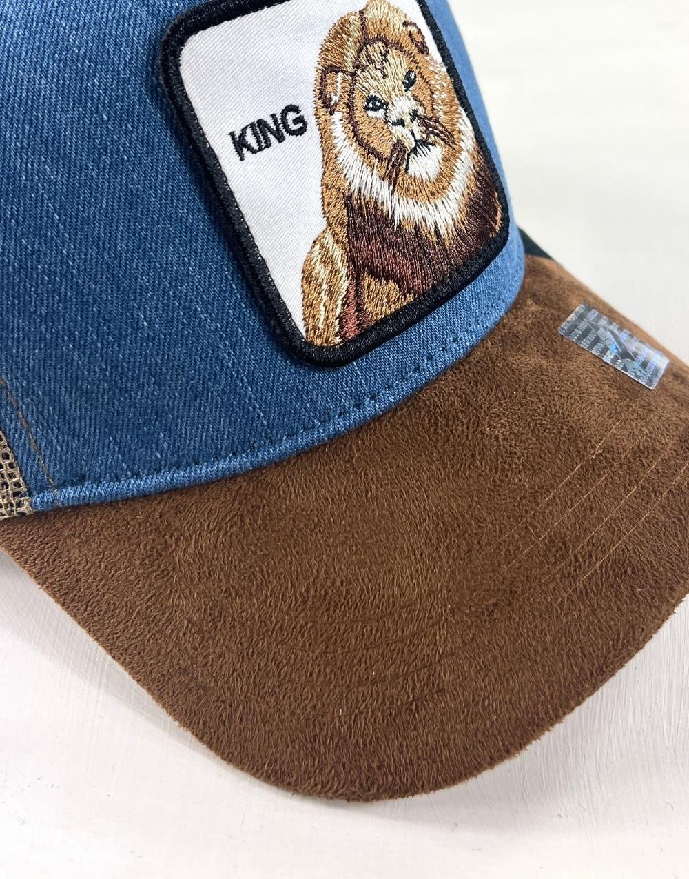 Goorin Bros Animal Farm King Multicolor