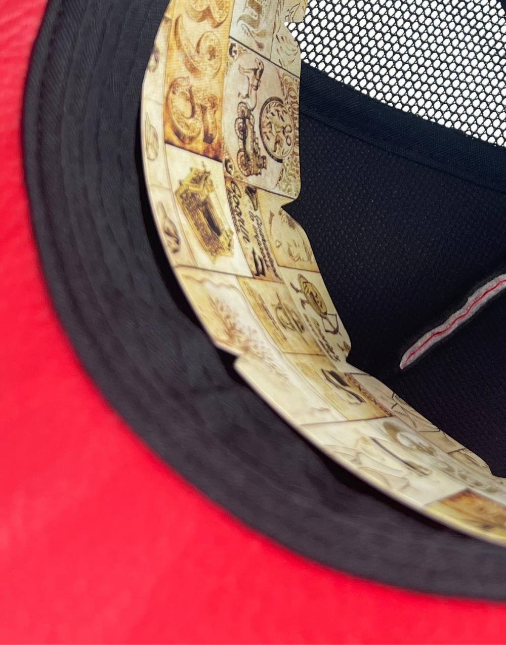 Goorin Bros Animal Farm Leather Bulls