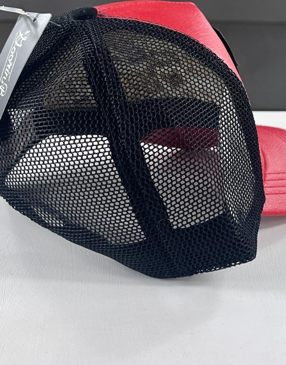 Goorin Bros Animal Farm Leather Bulls