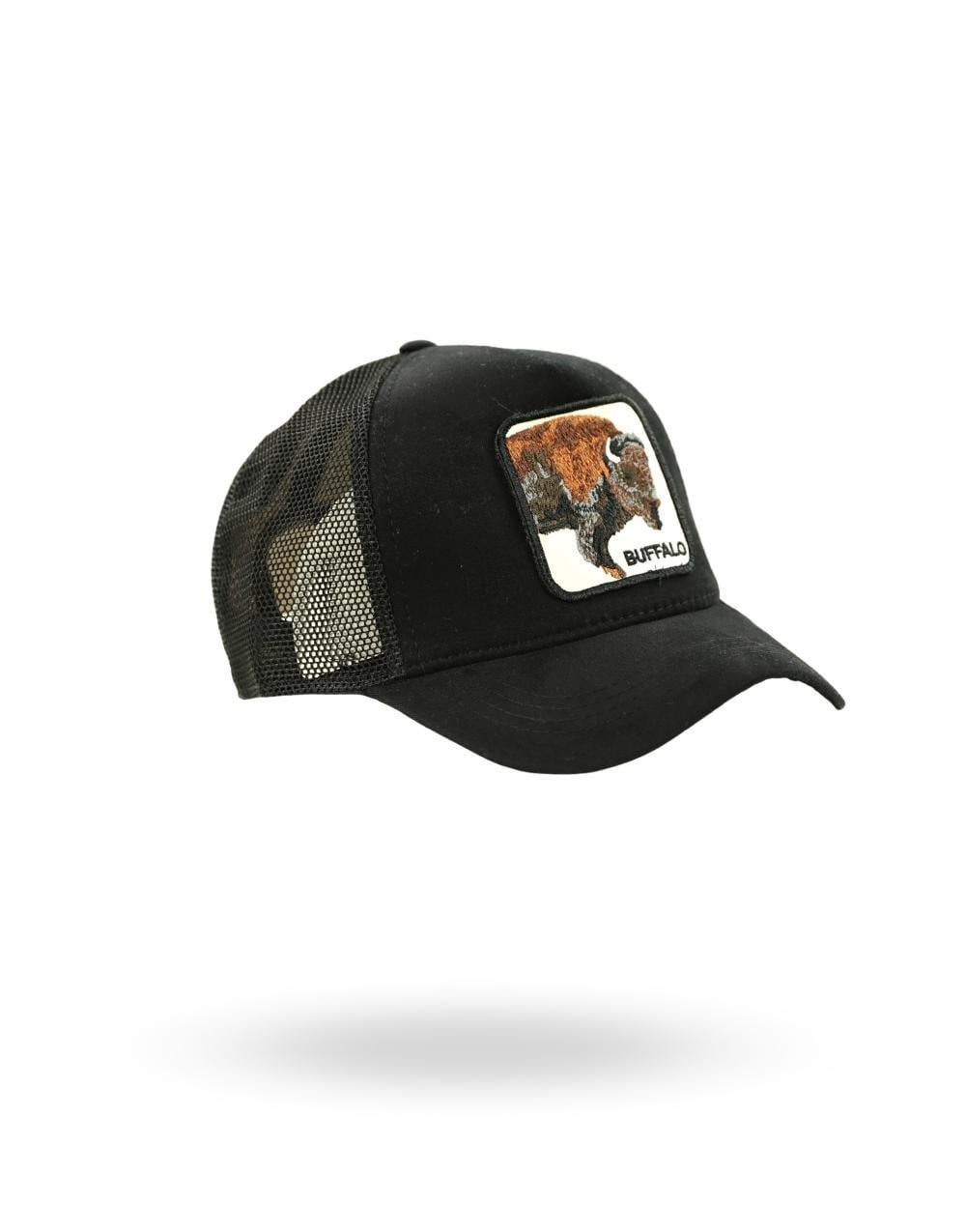 Goorin Bros Animal Farm Trucker BuffaloGoorin Bros Animal Farm Trucker Buffalo
