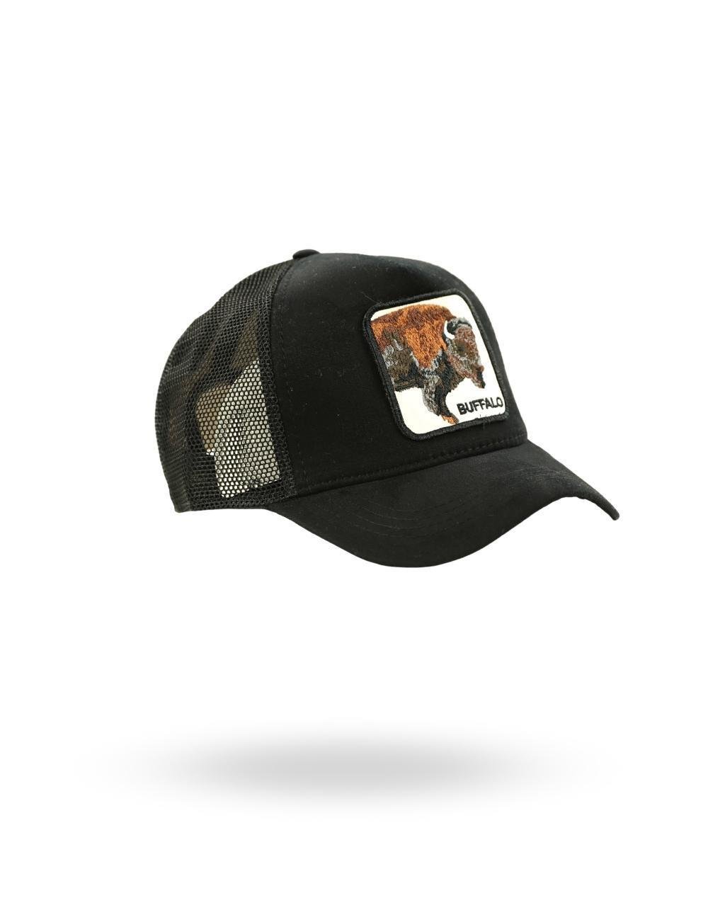Goorin Bros Animal Farm Trucker Buffalo