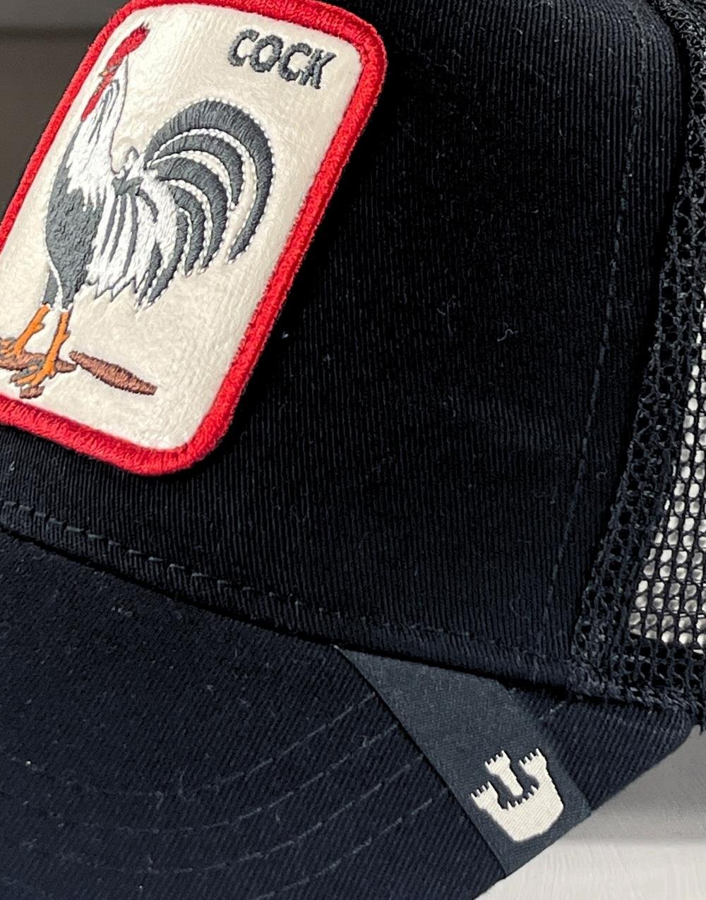 Goorin Bros Animal Farm Trucker Cock