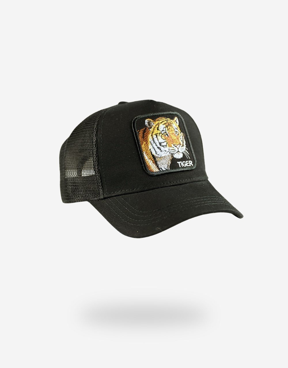 Goorin Bros Animal Farm Trucker TigerGoorin Bros Animal Farm Trucker Tiger