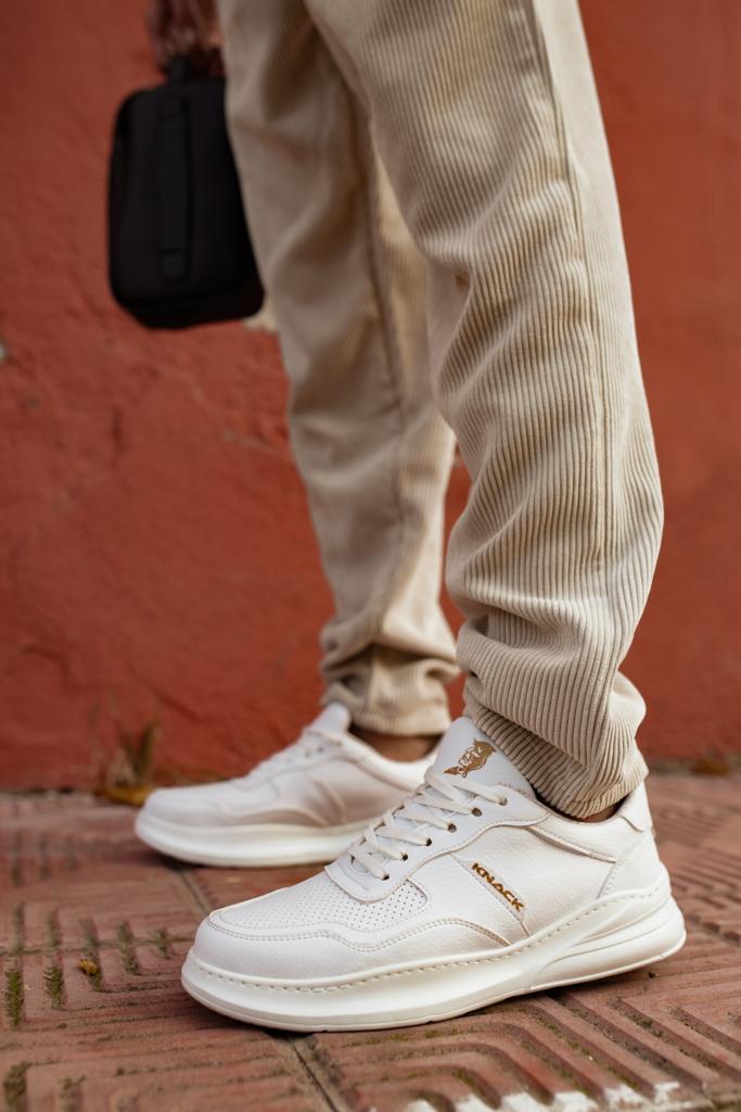 Günlük Ayakkabı 707 BeyazKnack Günlük Ayakkabı 707 Beyaz