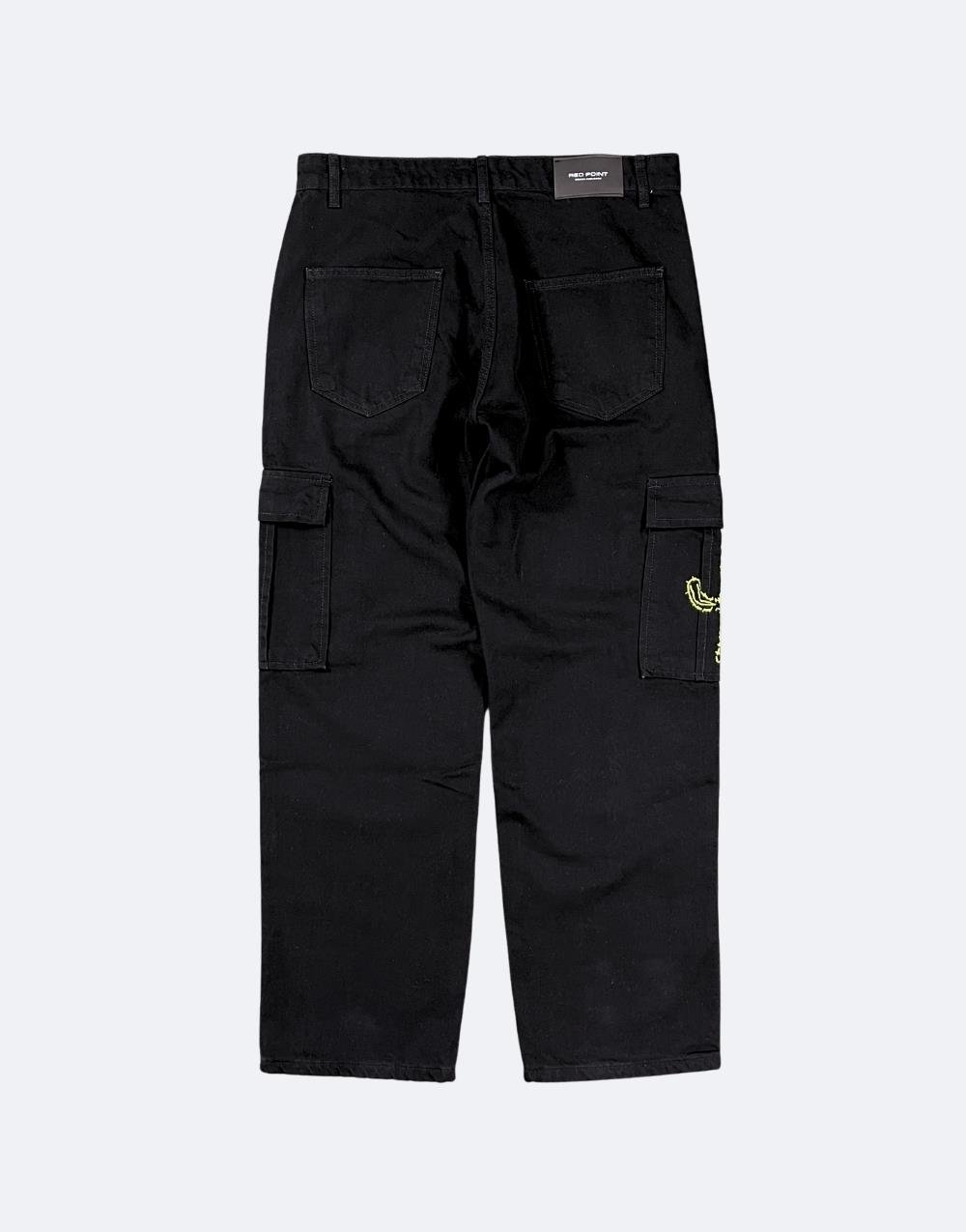 Jack Cactüs Baggy Kargo Designer PantolonJack Cactüs Baggy Kargo Designer Pantolon