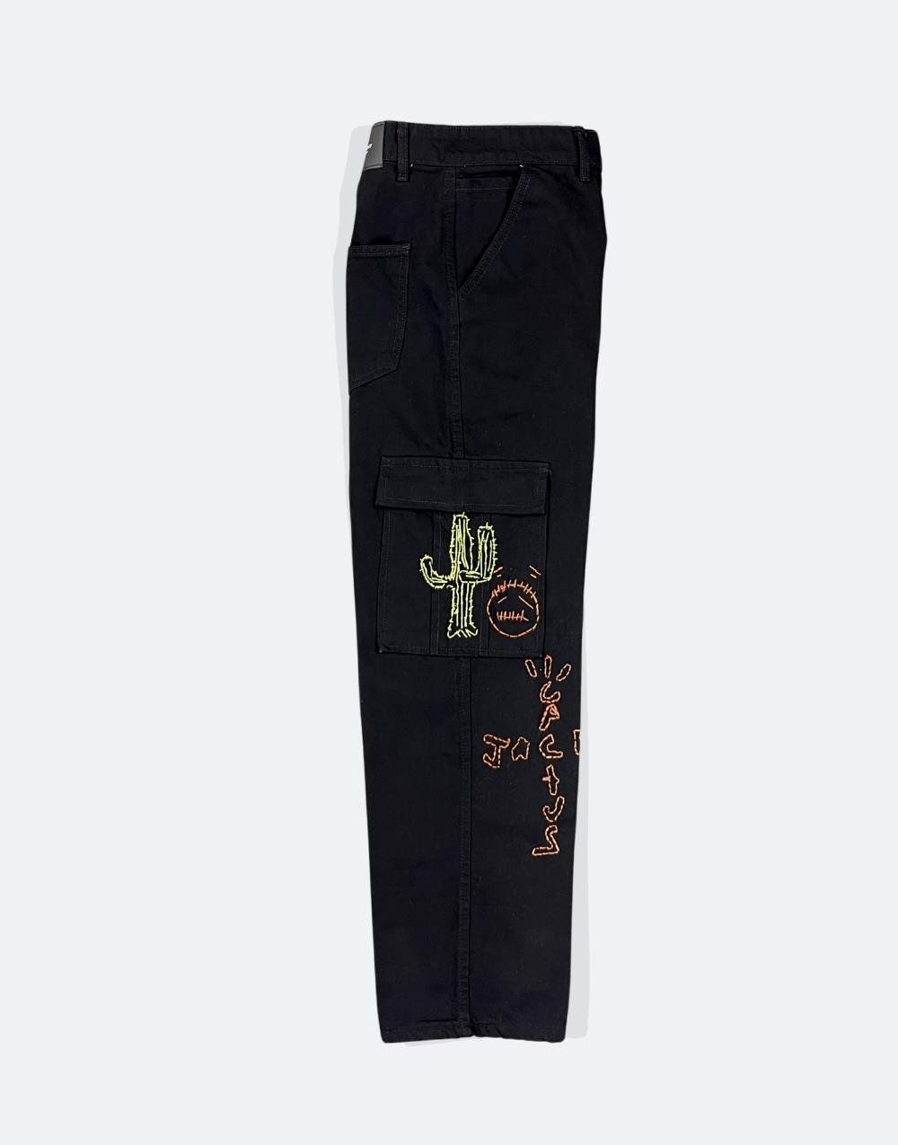 Jack Cactüs Baggy Kargo Designer PantolonJack Cactüs Baggy Kargo Designer Pantolon