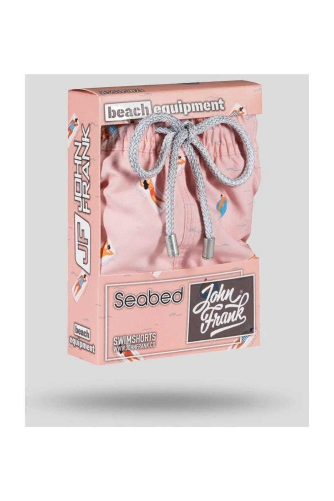 JF Mayo Summer Erkek Deniz Şortu - Şezlong RelaxJF Mayo Summer Erkek Deniz Şortu - Şezlong Relax