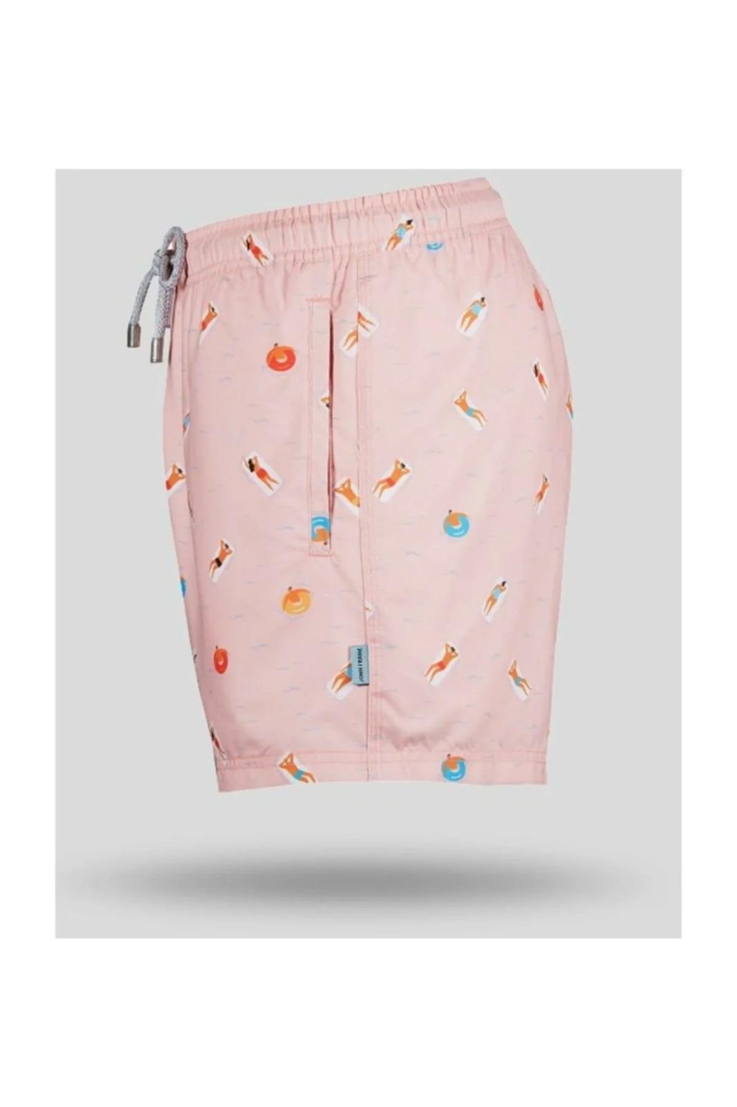 JF Mayo Summer Erkek Deniz Şortu - Şezlong RelaxJF Mayo Summer Erkek Deniz Şortu - Şezlong Relax