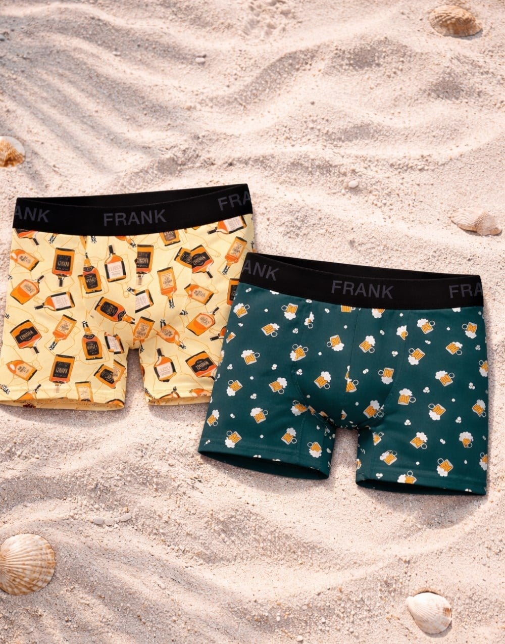 John Frank 2 li Fun Boxer DijitalJohn Frank 2 li Fun Boxer Dijital