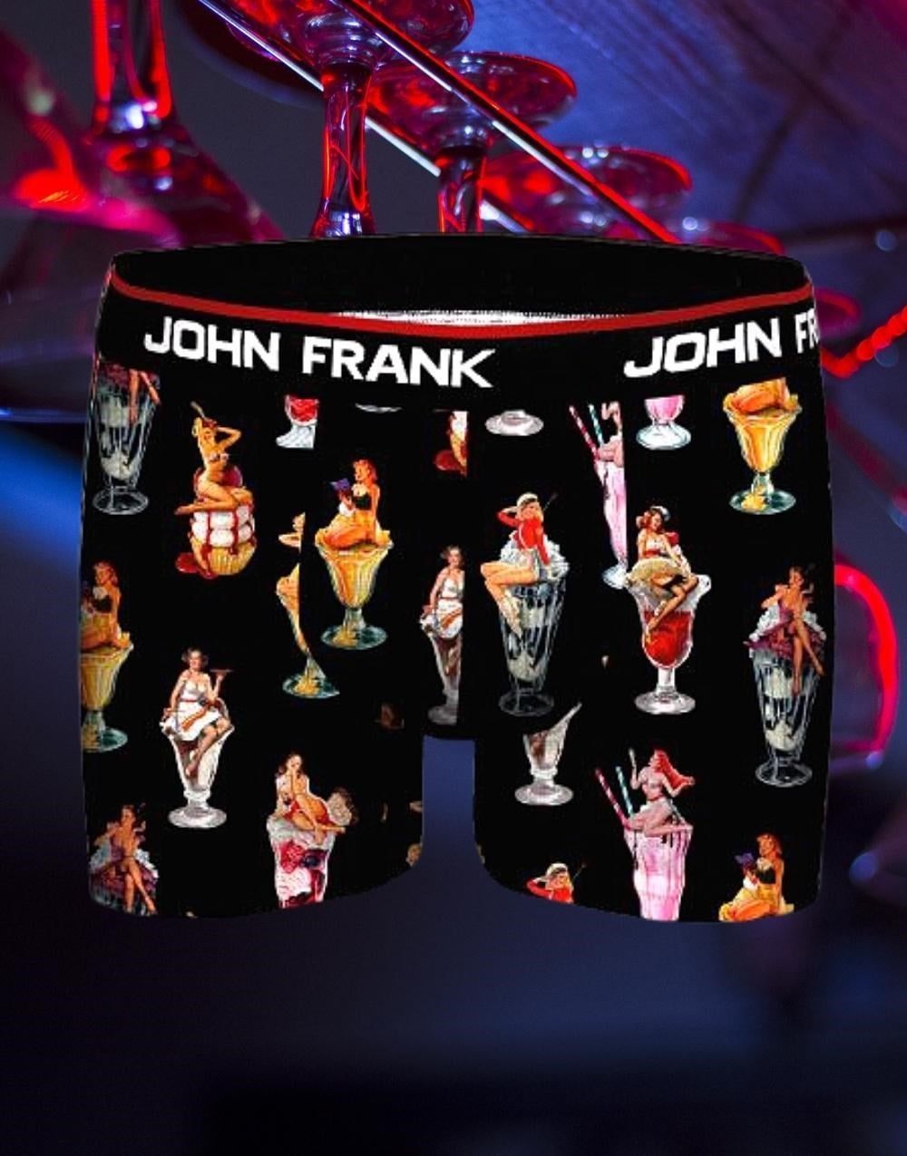 John Frank Dijital Erkek Baksır Boxer Cup LadyJohn Frank Dijital Erkek Baksır / Boxer Cup Lady