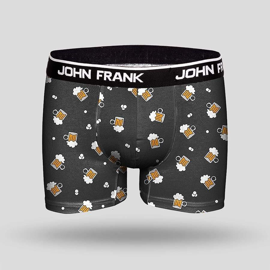 John Frank Dijital Erkek Boxer - Cold DrinksJohn Frank Dijital Erkek Boxer - Cold Drinks