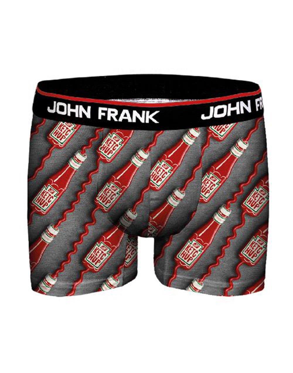 John Frank Dijital Erkek Boxer - KETCHUPJohn Frank Dijital Erkek Boxer - KETCHUP