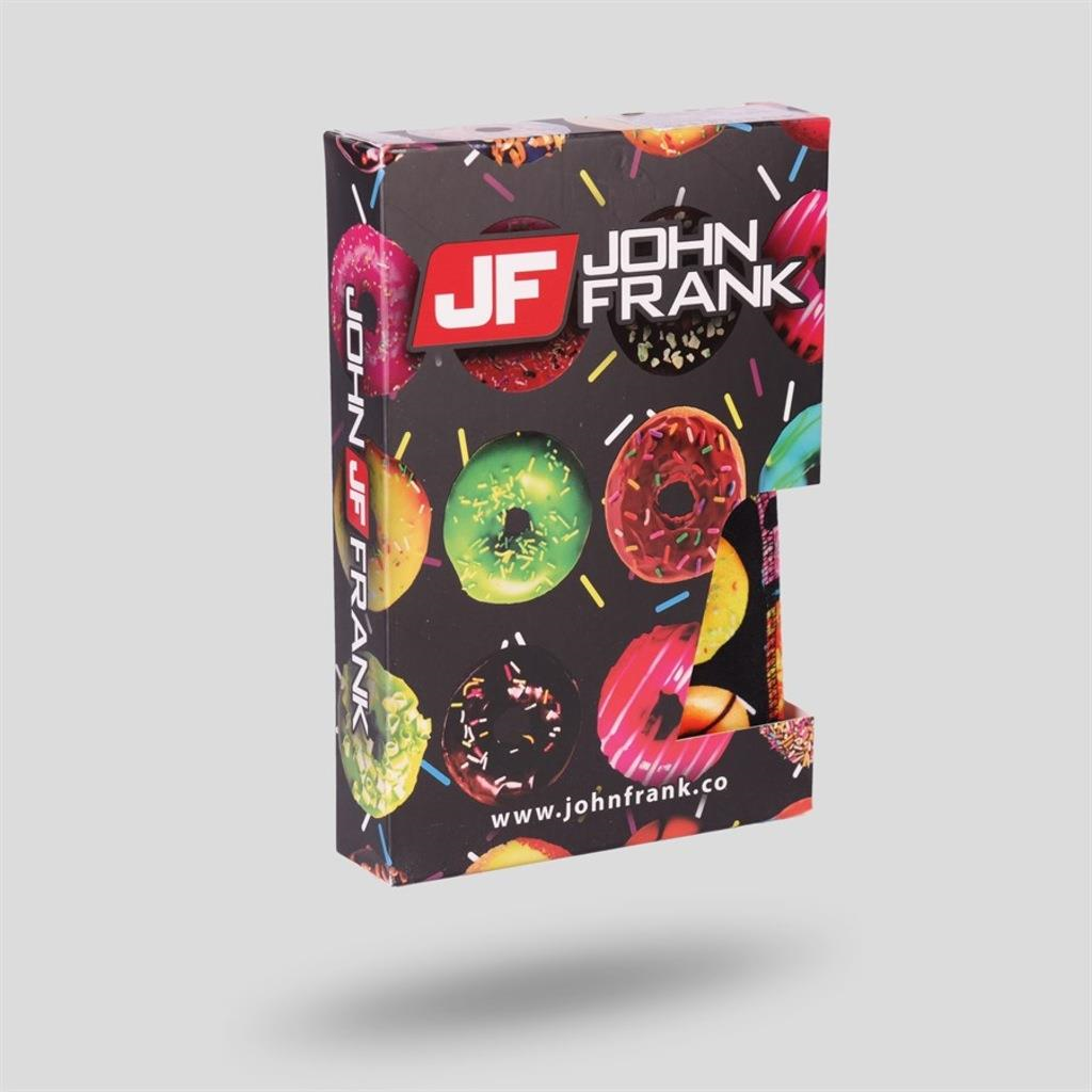 John Frank Donuts Boxer - RenkliJohn Frank Donuts Boxer - Renkli