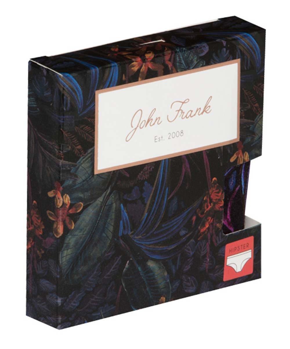 John Frank Identity Bayan Hipster-Leafy