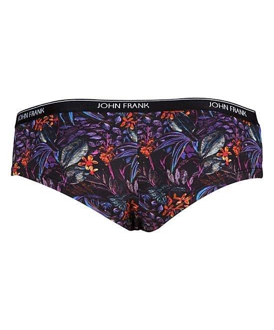 John Frank Identity Bayan Hipster-Leafy