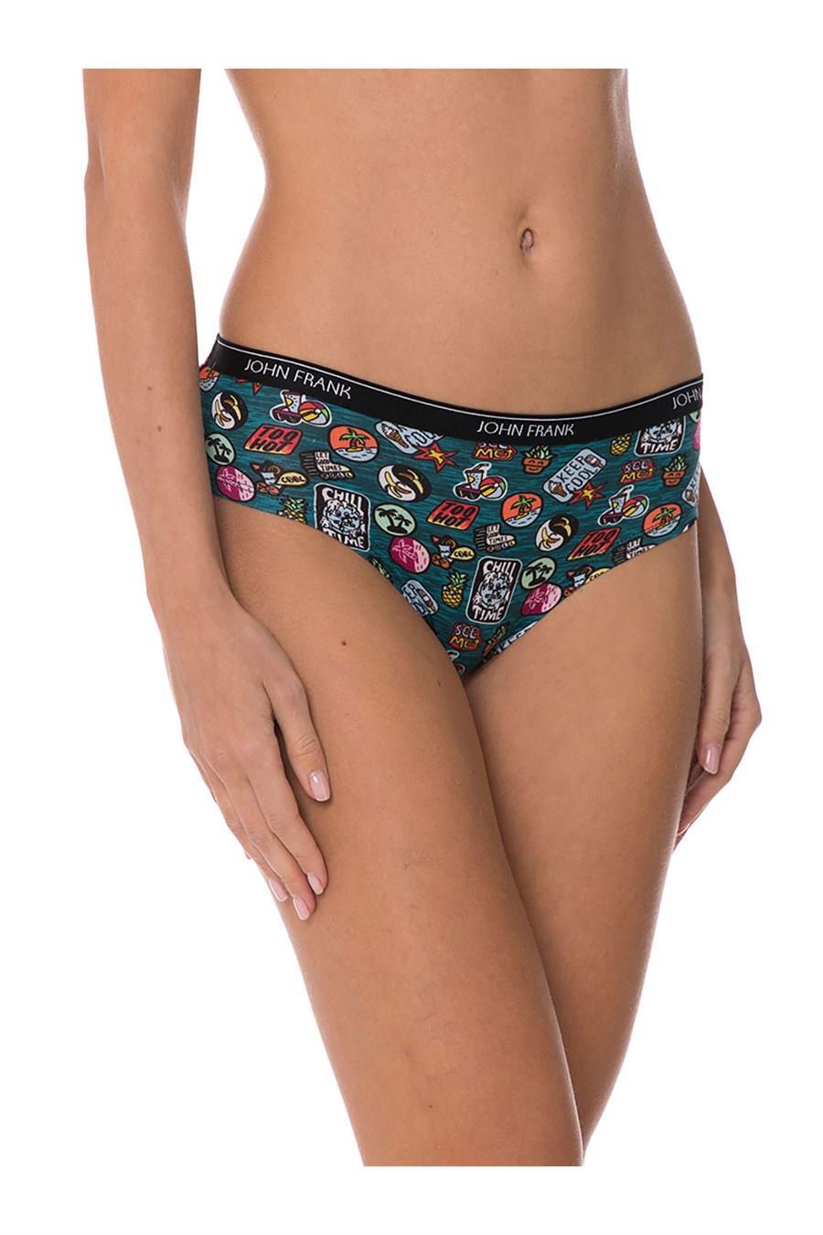 John Frank Identity Bayan Hipster-StickerJohn Frank Identity Bayan Hipster-Sticker