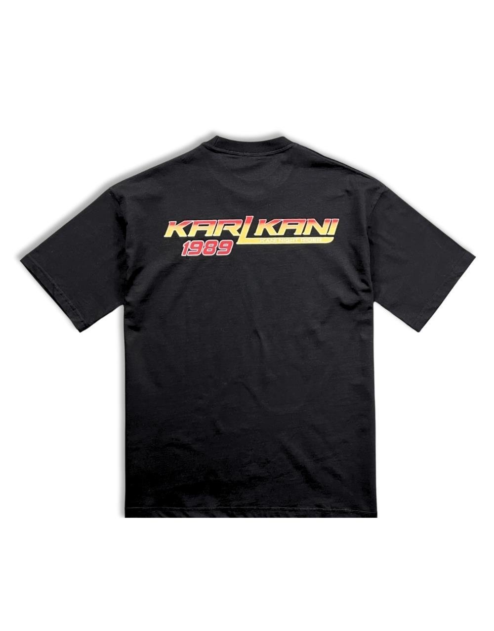 Karl Kani 1989 Oversize TişörtKarl Kani 1989 Oversize Tişört