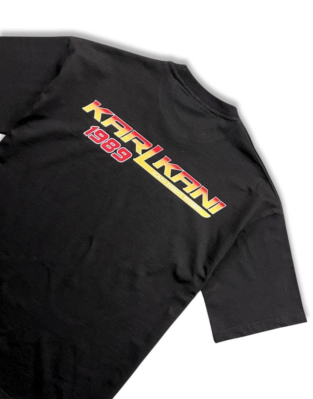 Karl Kani 1989 Oversize TişörtKarl Kani 1989 Oversize Tişört