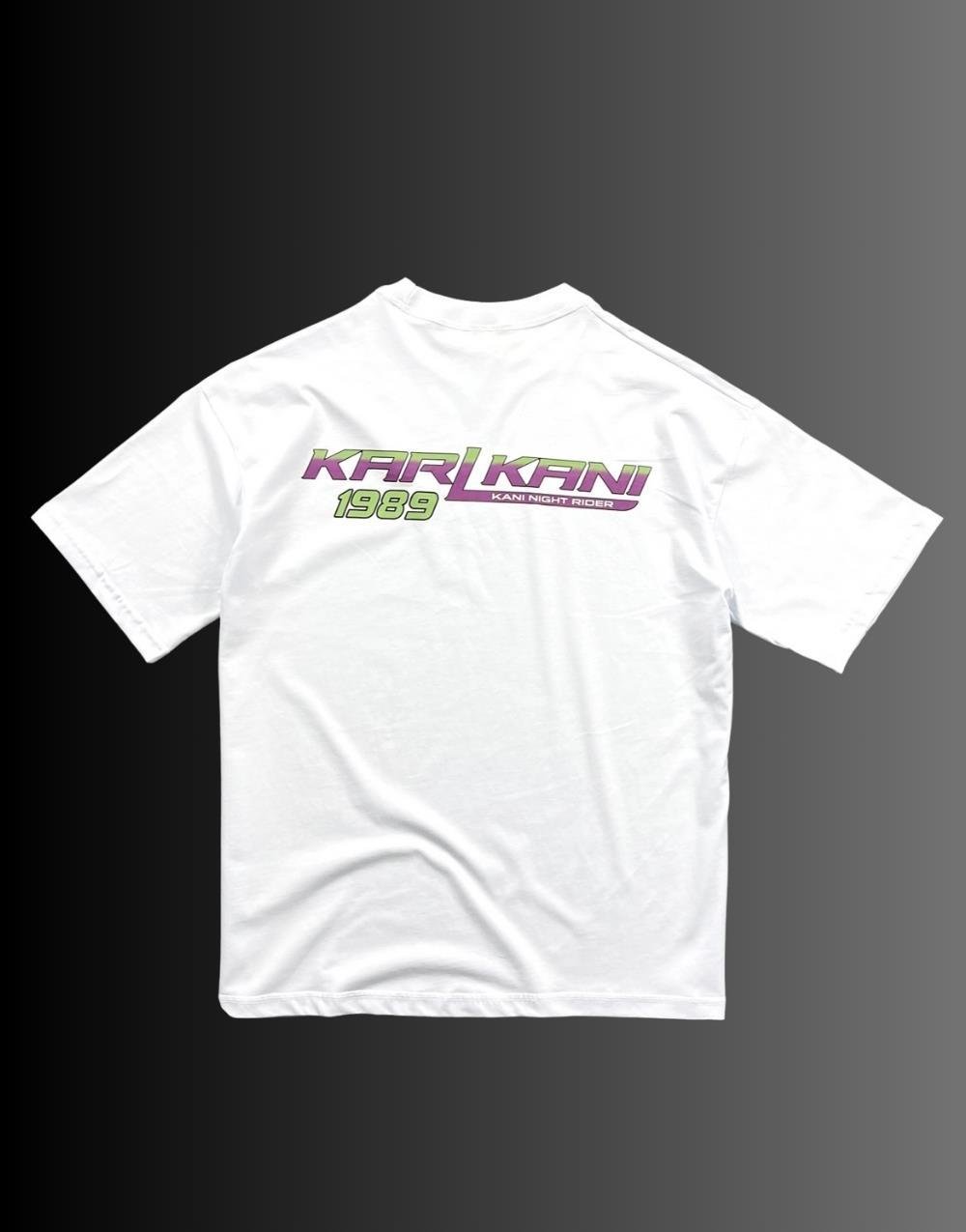 Karl Kani 1989 Oversize TişörtKarl Kani 1989 Oversize Tişört