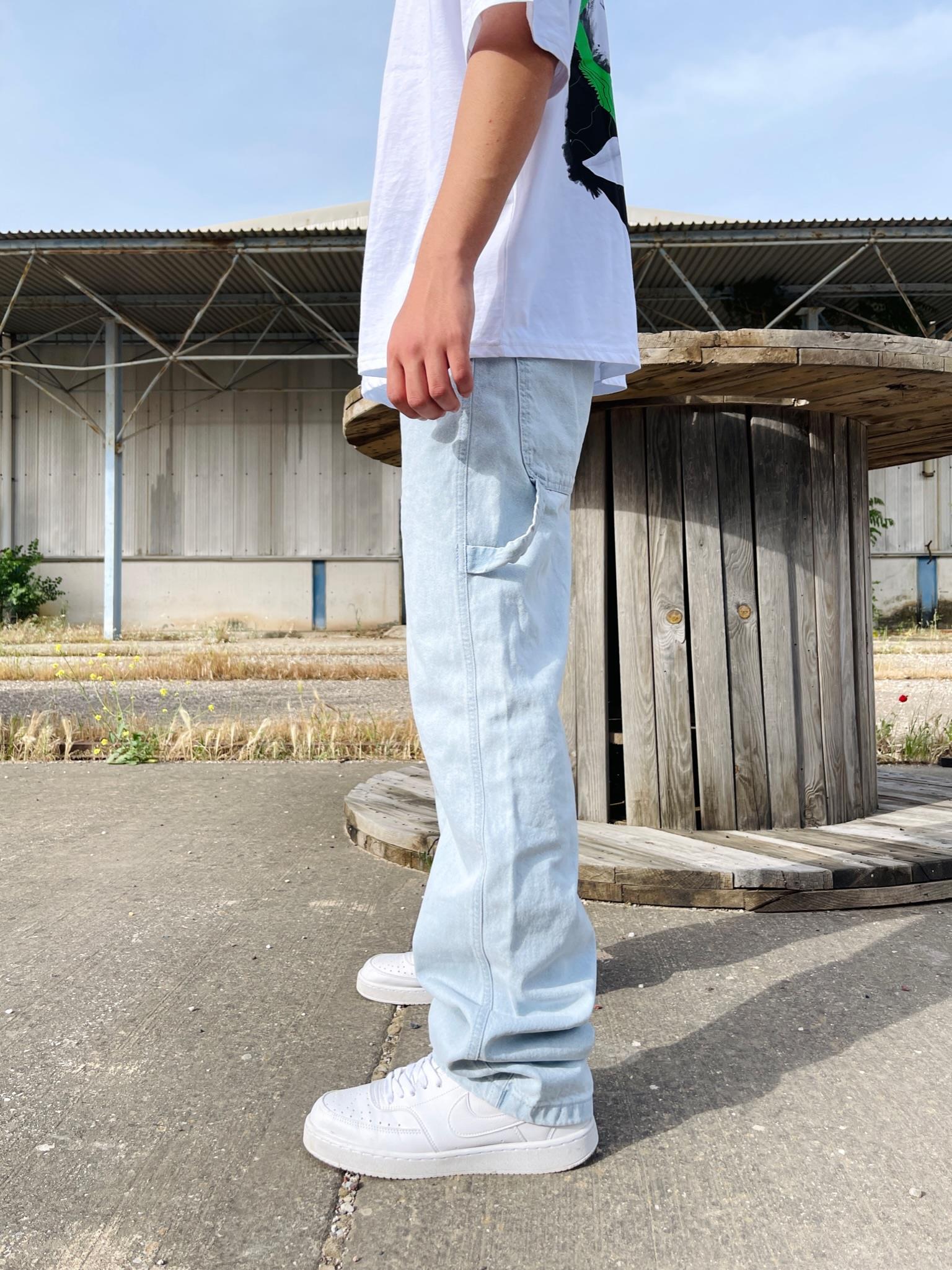 Karl Kani Baggy Kargo PantolonKarl Kani Baggy Kargo Pantolon