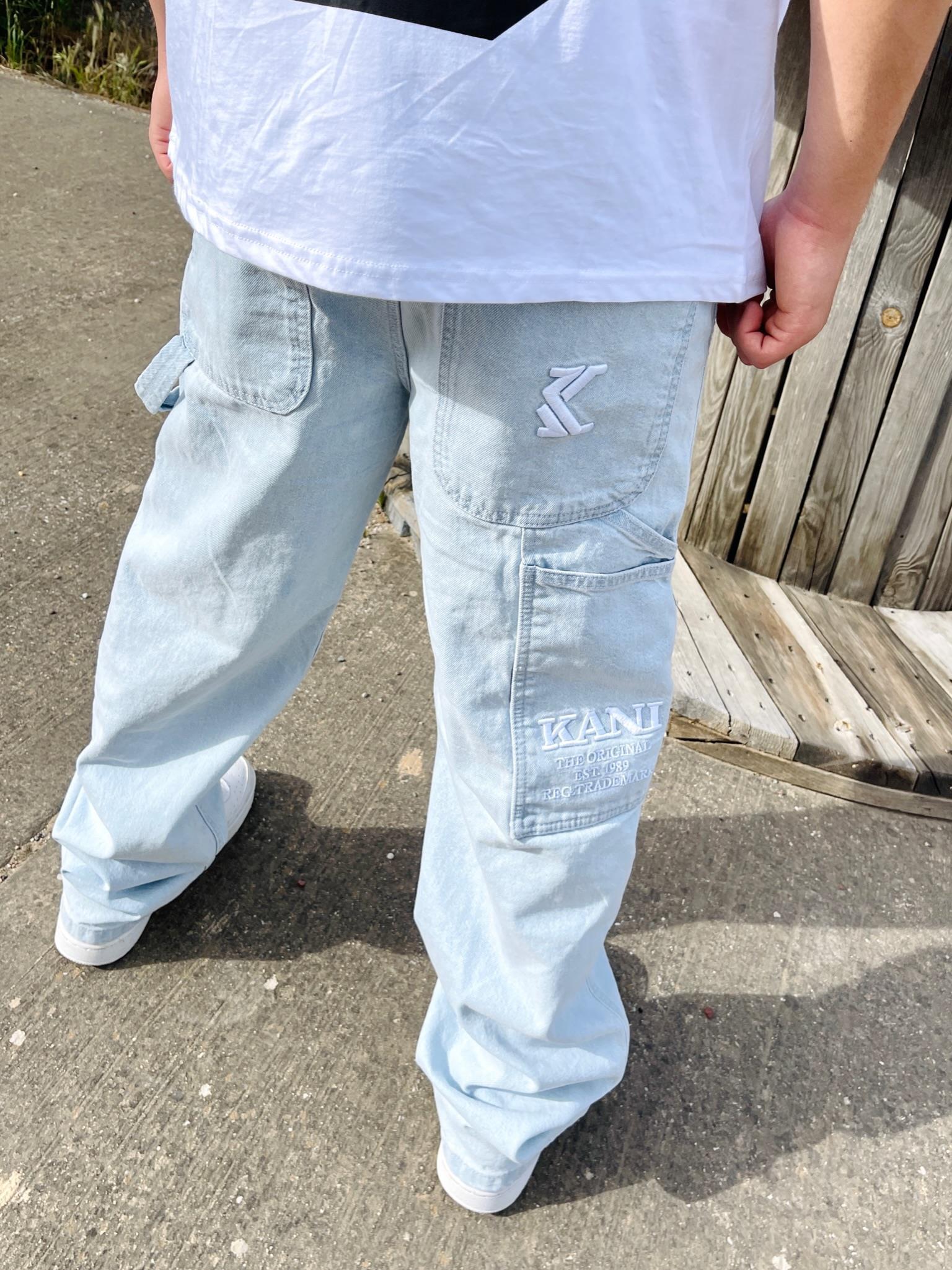 Karl Kani Baggy Kargo PantolonKarl Kani Baggy Kargo Pantolon