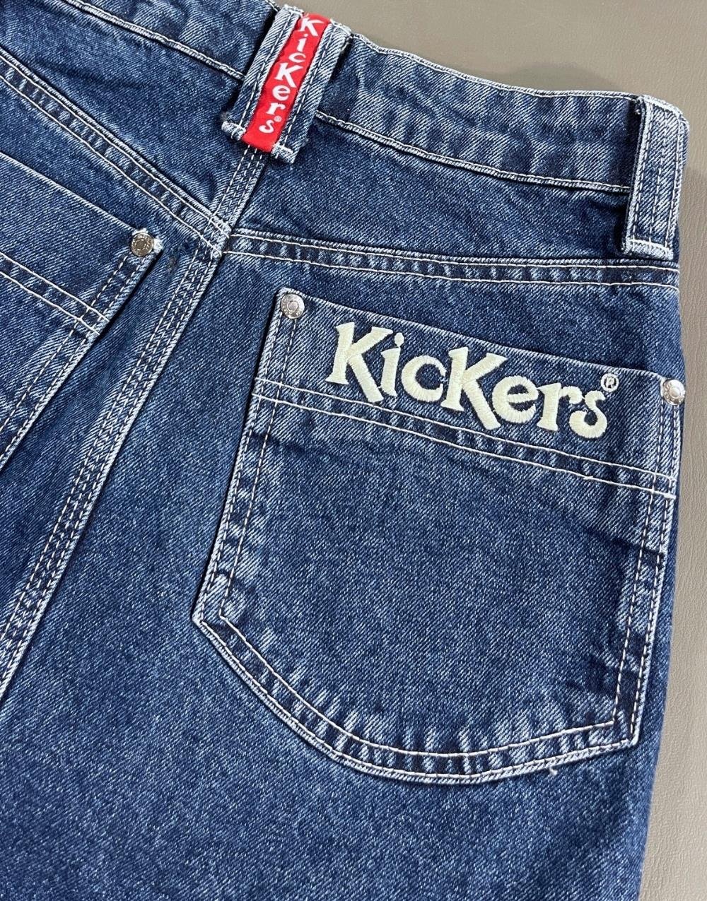 KicKers Kadın Kot EtekKicKers Kadın Kot Etek