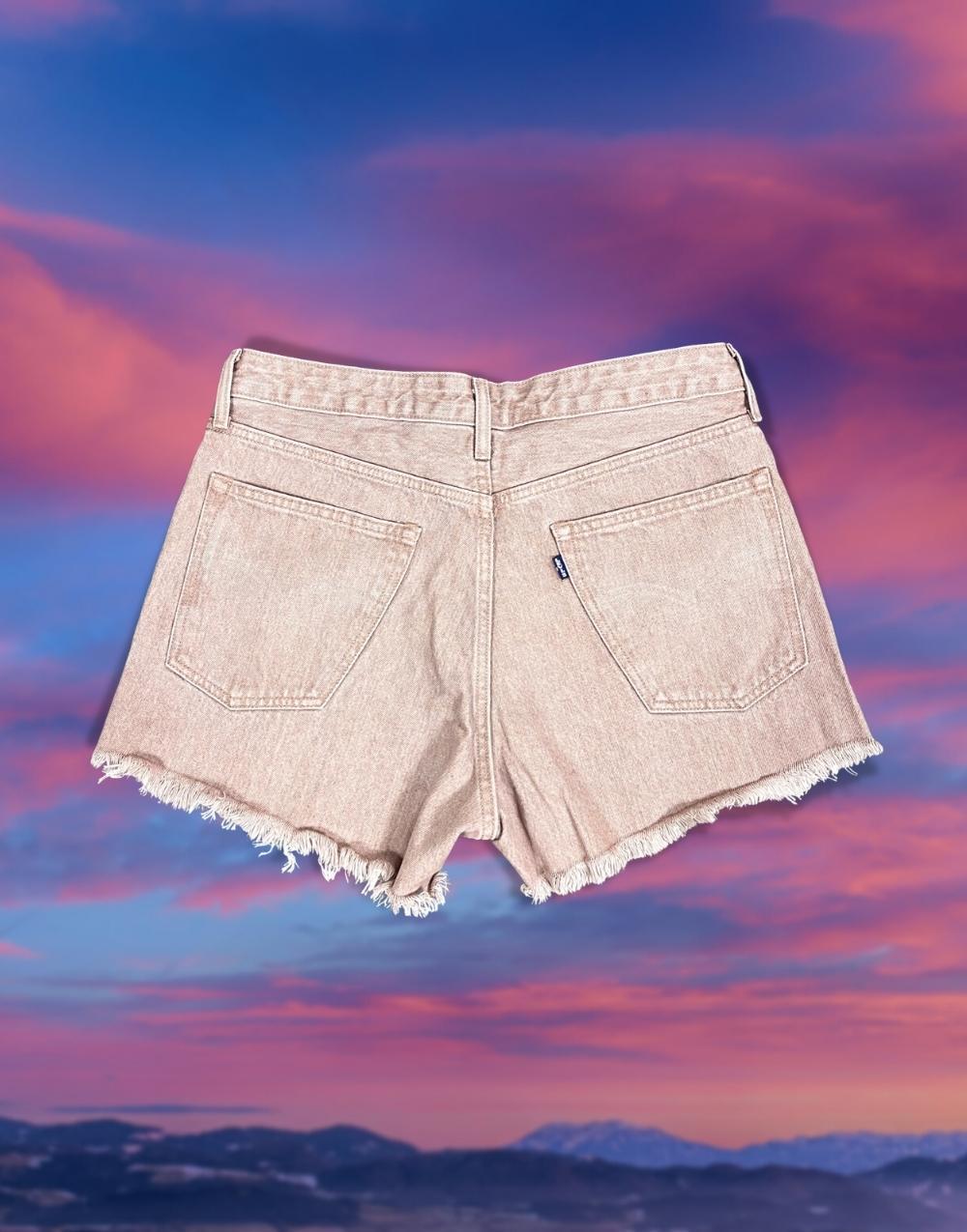 Live's Premium Kadın Kot Şort RoseLive's Premium Kadın Kot Şort Rose