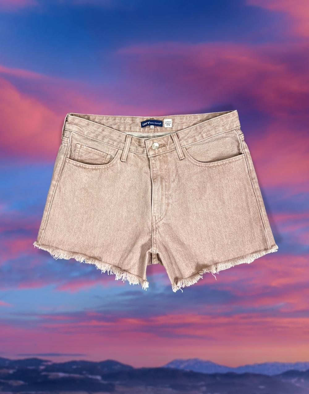 Live's Premium Kadın Kot Şort RoseLive's Premium Kadın Kot Şort Rose