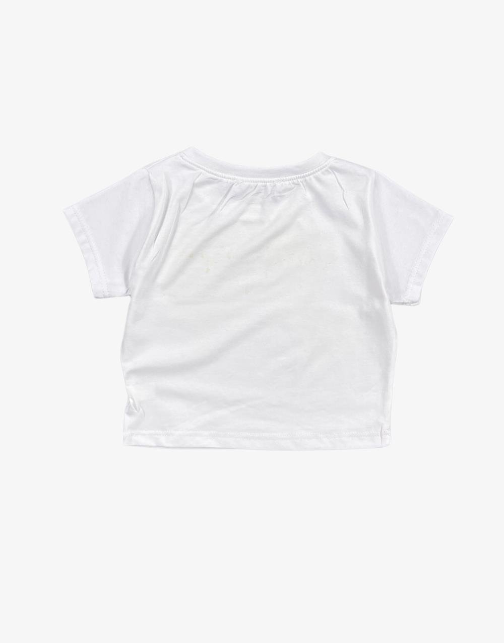 Luck You Kadın Crop TişörtLuck You Kadın Crop Tişört