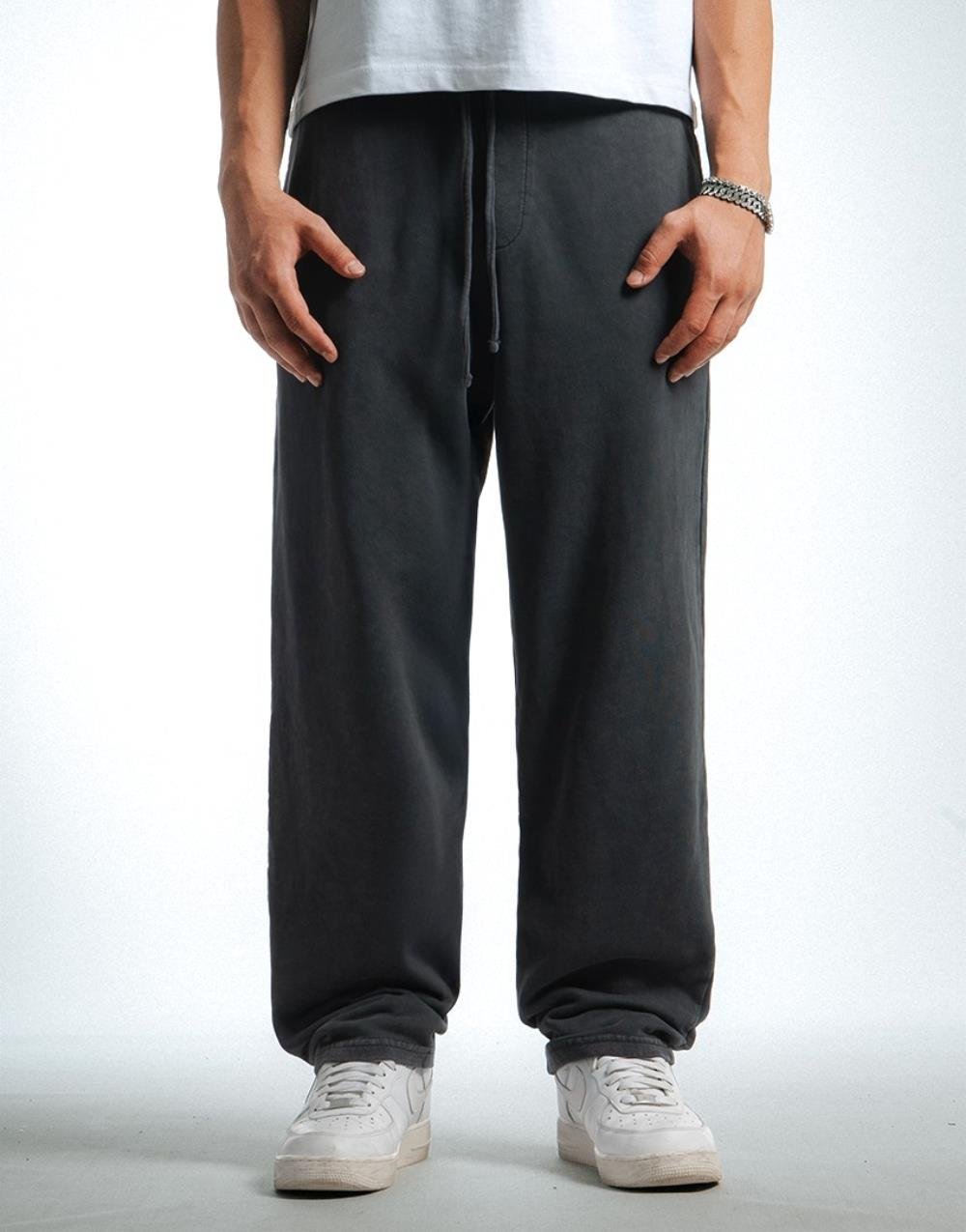 Premium Acid Wash Baggy Eşofman AltıPremium Acid Wash Baggy Eşofman Altı