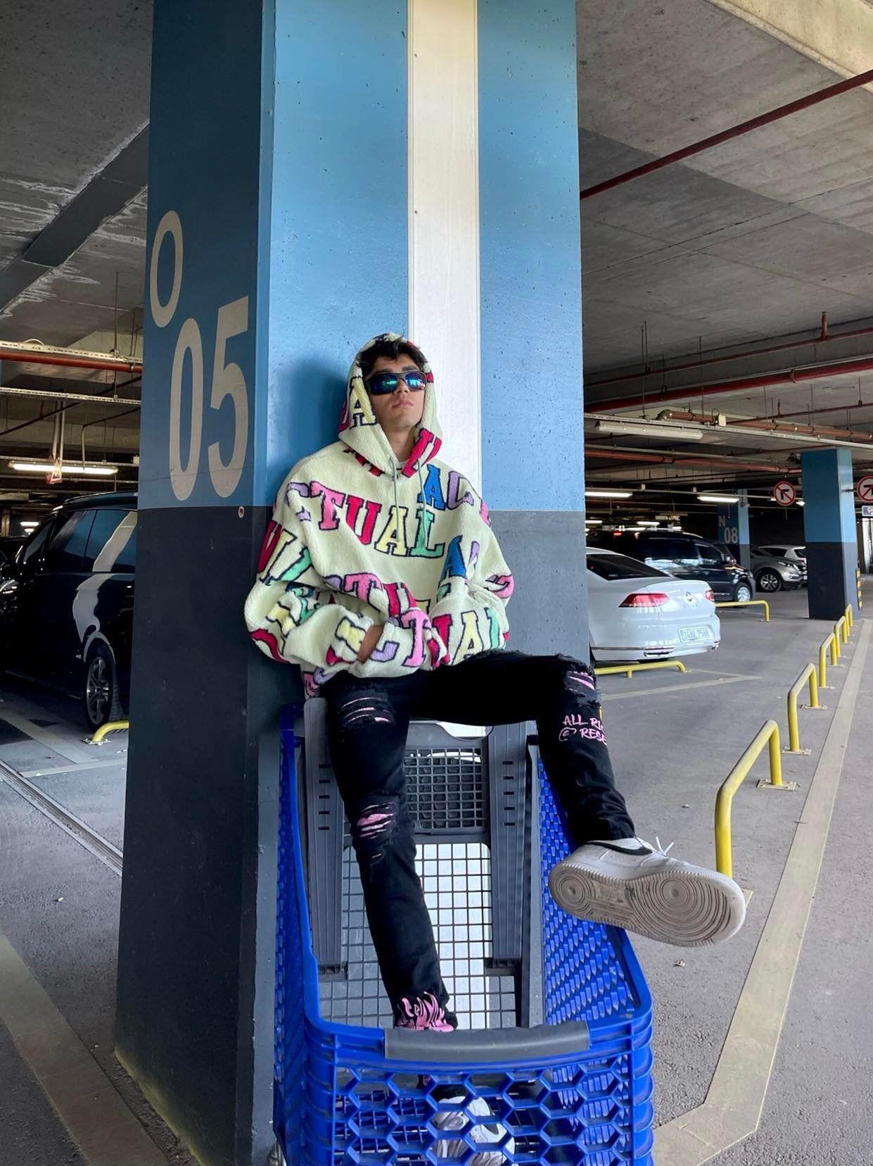 Premium All Right Reserved Erkek Skinny Kot PantolonPremium All Right Reserved Erkek Skinny Kot Pantolon