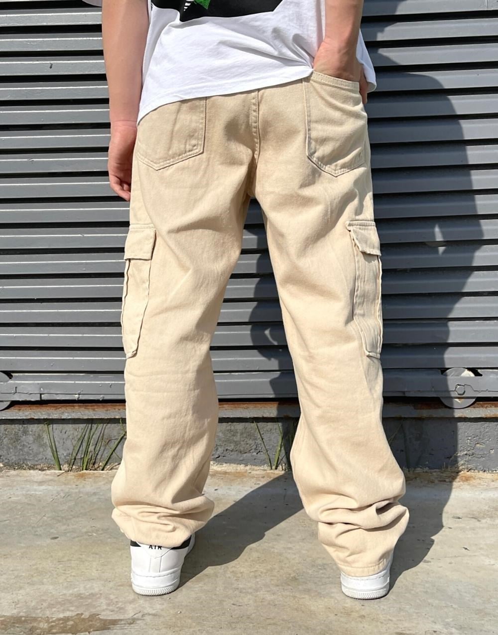 Premium Baggy Kargo PantolonPremium Baggy Kargo Pantolon
