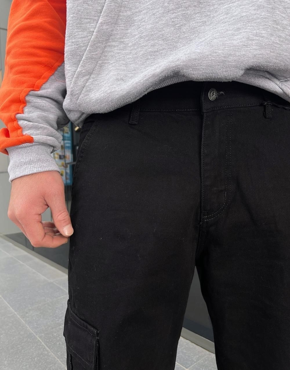 Premium Baggy Kargo PantolonPremium Baggy Kargo Pantolon