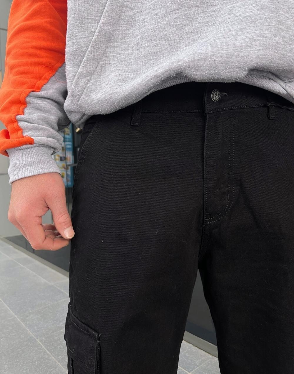 Premium Baggy Kargo PantolonPremium Baggy Kargo Pantolon