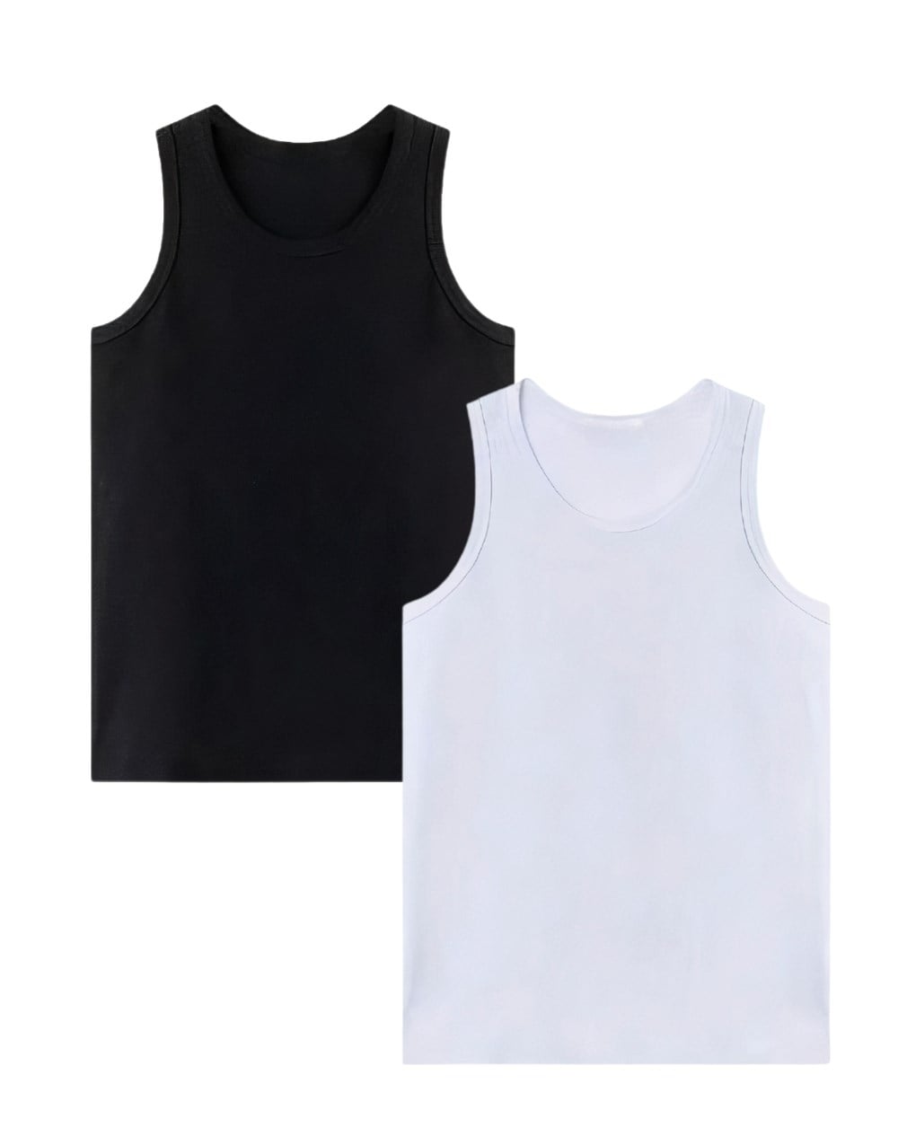 Premium Fitilli Streetwear Atlet BeyazPremium Fitilli Streetwear Atlet Beyaz